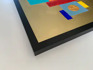 Ronald Boonacker - Italiaans Landschap (certificaat van echtheid) kopen? Bied vanaf 140!