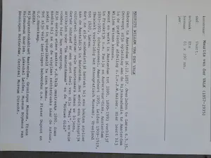 Maurits van der Valk - geen titel kopen? Bied vanaf 65!