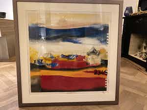 Theo Koster - PaysageII verkocht voor € 100!