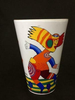 Clemens Briels - " Looking for a landing strip in the 21st century" Vaas kopen? Bied vanaf 25!