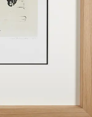 Marlene Dumas - Prachtig litho " Beautiful Butt" , gesigneerd & fraai ingelijst kopen? Bied vanaf 3950!