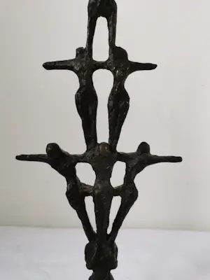 John Bier - Acrobaten kopen? Bied vanaf 50!