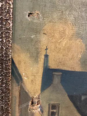 Jozef Mees - St.Pieterskerk Puurs, België kopen? Bied vanaf 299!