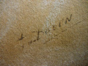 Tinus van Doorn - Tropische vogels op bloesemtak kopen? Bied vanaf 95!