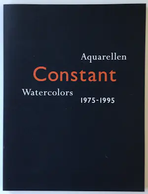 Constant - Catalogi - Teksten 1951 en 1952 - Galerie edities - Tentoonstellingskaarten kopen? Bied vanaf 1!