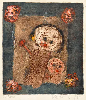 Giovanni Vetere - Moeder met kind kopen? Bied vanaf 1!