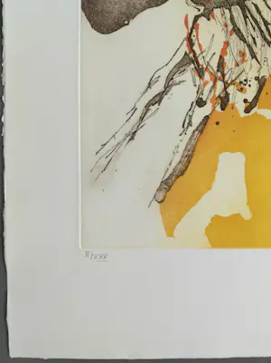 Robert Terwindt - – gesigneerde ets kopen? Bied vanaf 79!