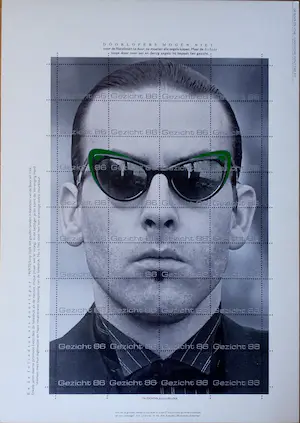 Anthon Beeke - e.a: Groninger Museum - 100 vel van 100, o.a. Foliedruk "Jules Deelder" kopen? Bied vanaf 35!