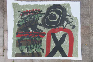 Jef Diederen - zonder titel kopen? Bied vanaf 10!