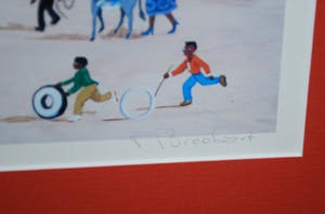 Fred Breebaart - Landhuis Brievengat, Curacao kopen? Bied vanaf 45!