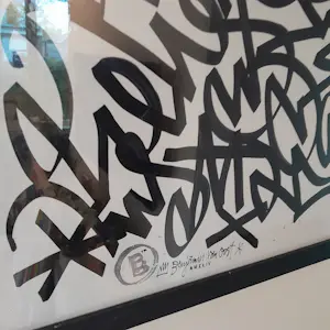 Benjamin Van Oost - Black is Black kopen? Bied vanaf 675!