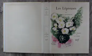 Kees van Dongen - Roman met 25 originele kleuren litho's: Les Le Lepreuses - 1947 kopen? Bied vanaf 1150!