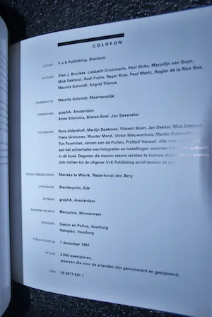 Marijke de Goey - gesigneerd boek 1997 kopen? Bied vanaf 12!