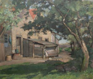 Cornelis Pouderoijen - boerderij en stallingen kopen? Bied vanaf 49!