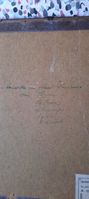 Marius Johannes Janssen - Dordrecht Dom kopen? Bied vanaf 30!