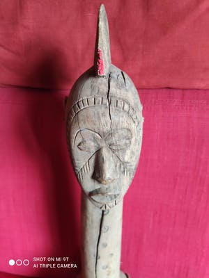 Mossi - helm Moshi-Dagomba, Burkina Faso kopen? Bied vanaf 1!