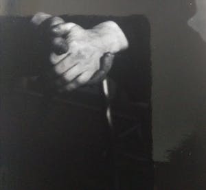 Corneille - Henny Riemens foto Corneille en Simon Vinkenoog COBRA 1951-54 kopen? Bied vanaf 50!