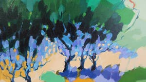 Hendrik van Veenendaal - Montagne du Luberon 0820 kopen? Bied vanaf 680!