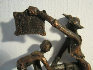 Brons (Onbekend) - Brigitte van den Houdt - Cliniclown kopen? Bied vanaf 25!