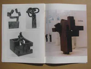 Eduardo Chillida - afffiche + cataloog kopen? Bied vanaf 20!