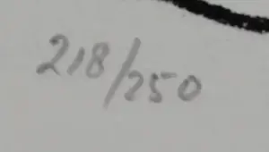 Theo Wolvecamp - Litho: Dansers II - 1990 kopen? Bied vanaf 189!