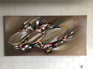 Gena - Abstract Balance kopen? Bied vanaf 250!