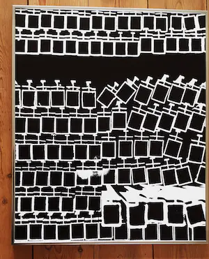 Hendrik Jan Koldeweij - 3 x digitale print/*fotografieken van Hendrik Jan Kolderweij. kopen? Bied vanaf 1!