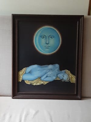 Michaël Hiep - Maangodin kopen? Bied vanaf 90!