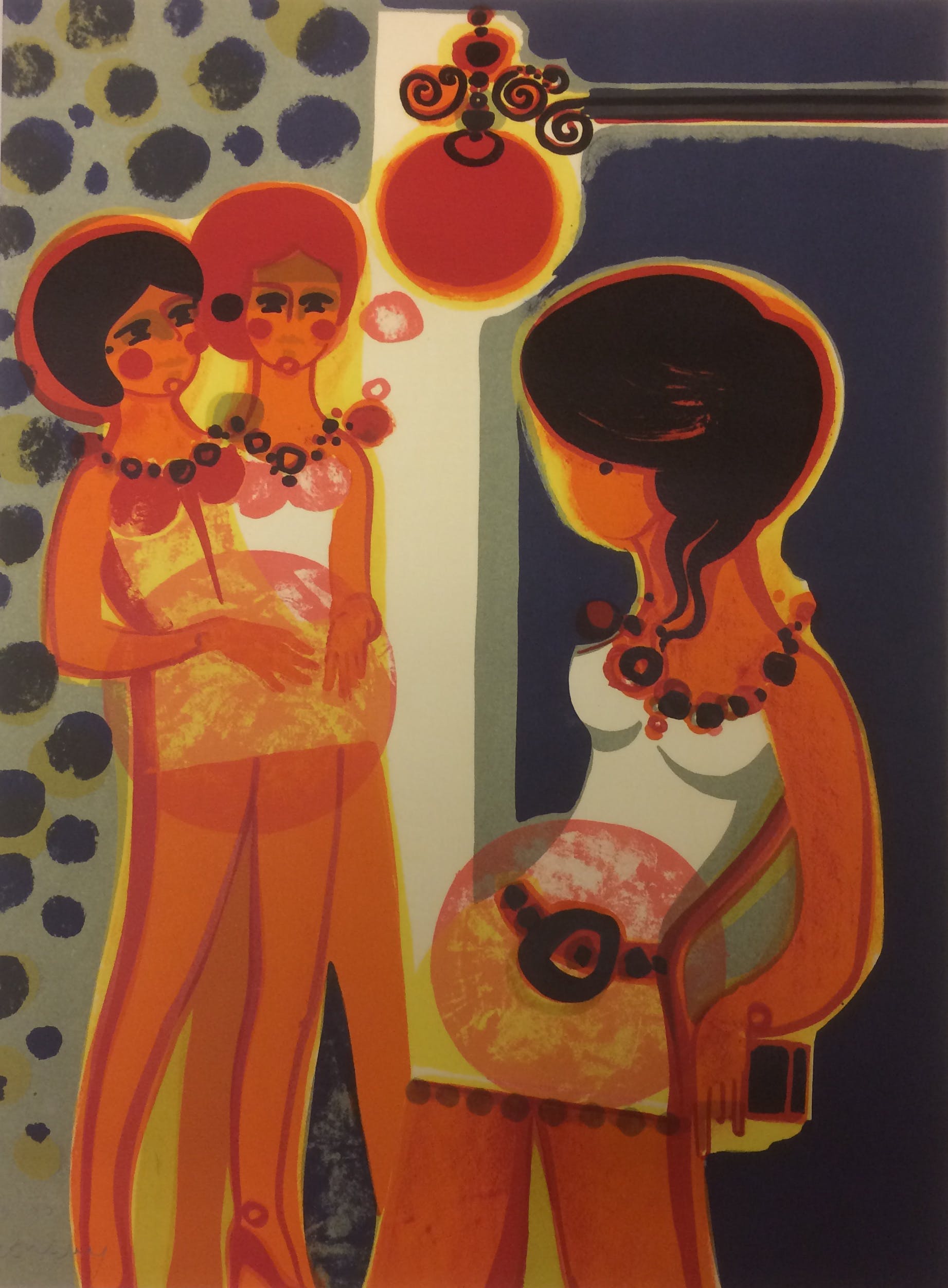 Frederic Menguy - trois femmes kopen? Bied vanaf 30!