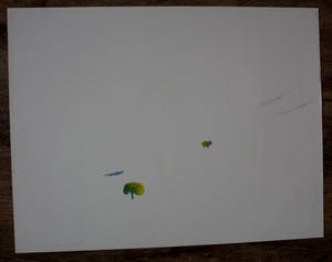 Hans Coumans - Litho - 1971 kopen? Bied vanaf 40!