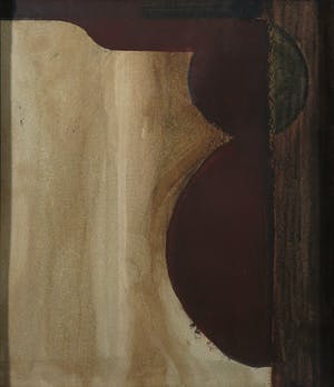 Pim Voorneman - Gemengde techniek op papier, Zonder titel kopen? Bied vanaf 35!