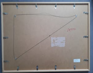 Frank Lejeune - Vrouwelijk naakt - ingelijst kopen? Bied vanaf 40!