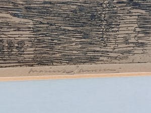 Marius Johannes Janssen - Rotterdam, Raambrug. kopen? Bied vanaf 45!