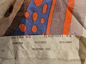 Corneille - OISEAUX Seasons greetings sjaal Texoprint kopen? Bied vanaf 50!