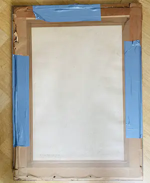 Cornelis Brandenburg - Westerkerk kopen? Bied vanaf 54!