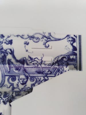 Magnus Gjoen - UZI (Delft Blue portfolio) kopen? Bied vanaf 295!