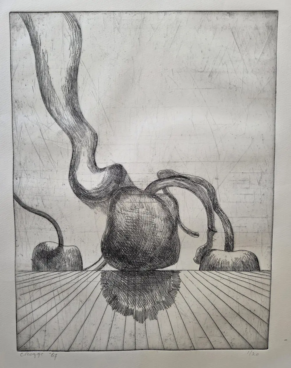 Cornelius Rogge (1932-2023)