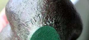 Miep Maarse - Bronzen beeld: een liggende beer - 1996 kopen? Bied vanaf 599!