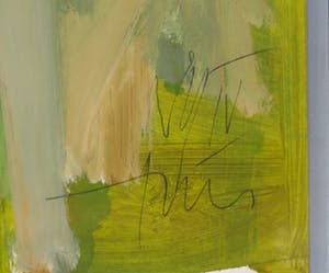 Andre Martens - Gemengde techniek, Horror IV - Ingelijst kopen? Bied vanaf 1!