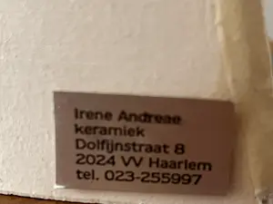Irene Andreae - Aan zee kopen? Bied vanaf 35!