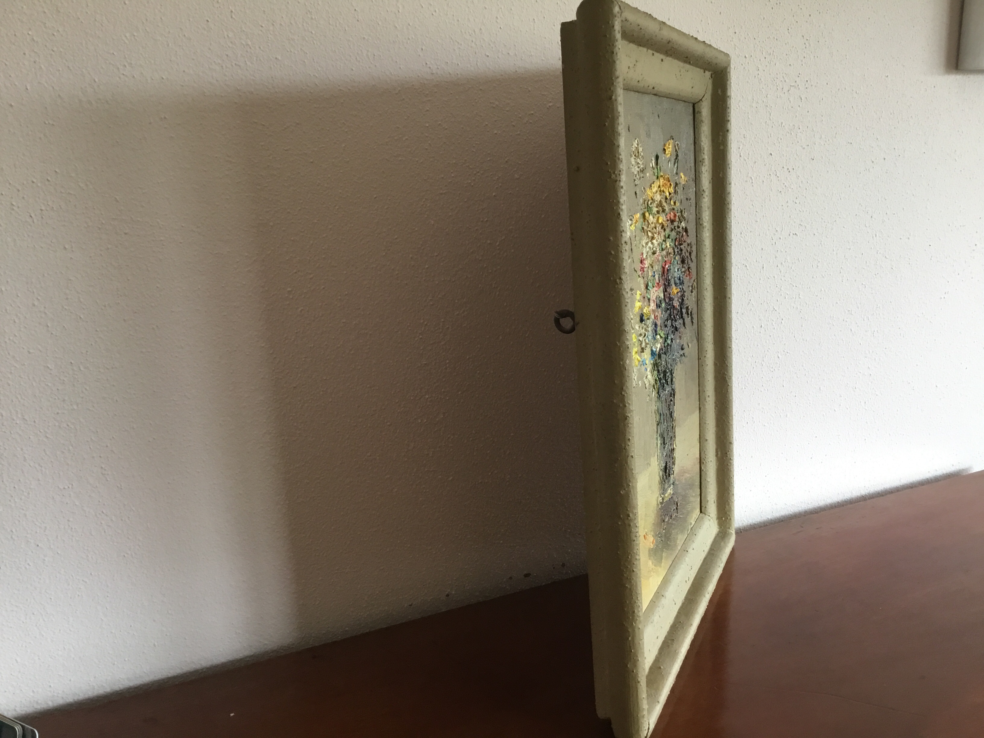 Hendrik Broer - Stilleven van kleurig zomerboeket in glazen vaas  kopen? Bied vanaf 150!