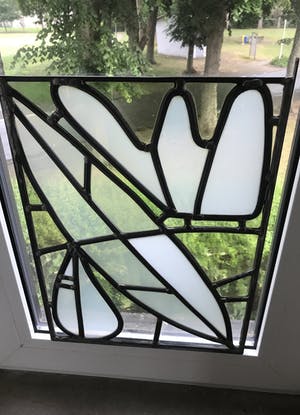 Lei Reihs - Glas-in-lood raamhanger kopen? Bied vanaf 60!