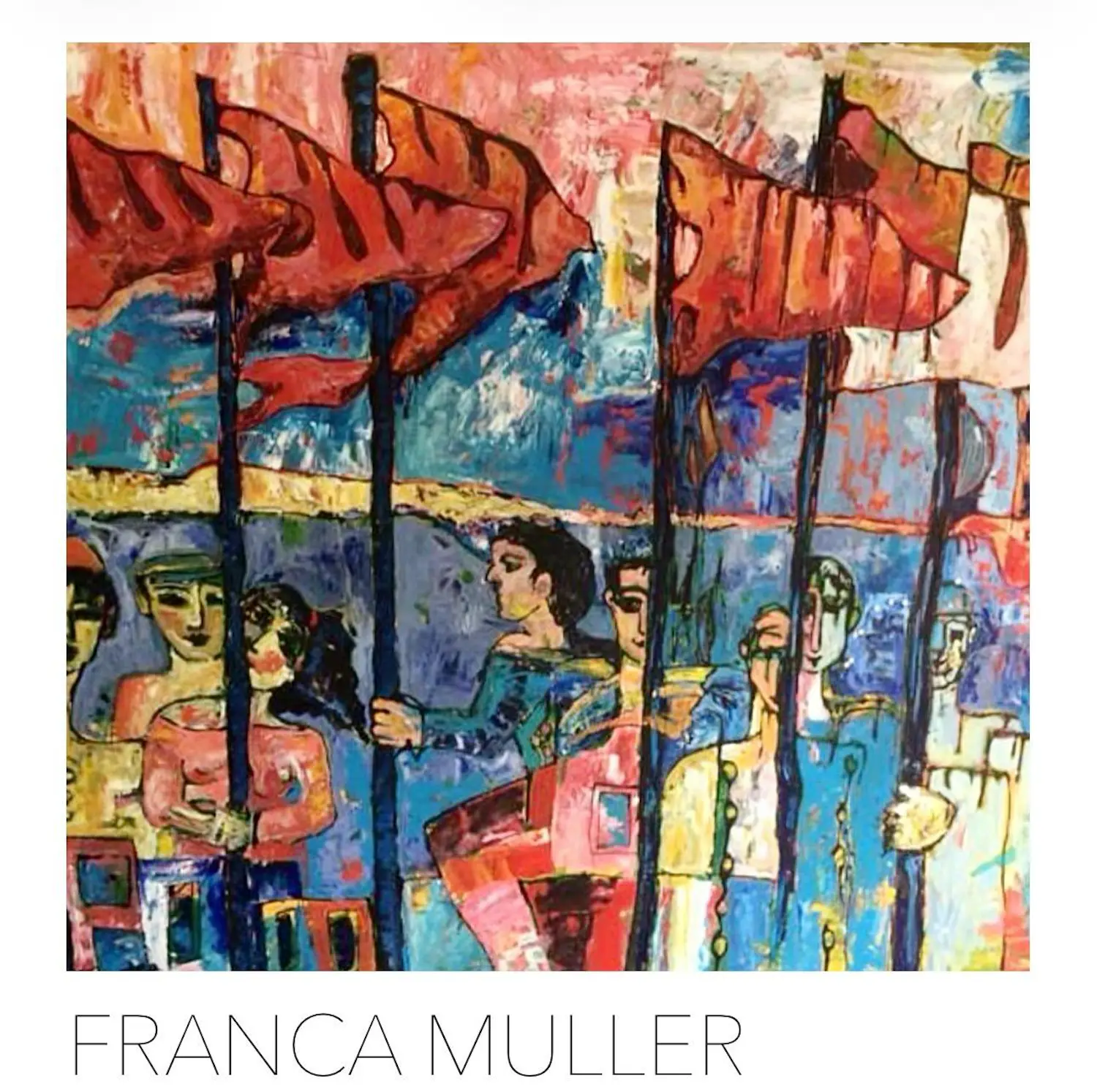 Franca Muller Jabusch (1952-2011)