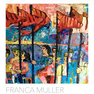 Franca Muller Jabusch - Z. T. kopen? Bied vanaf 20!
