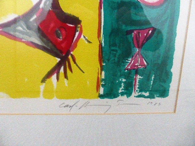 Carl-Henning Pedersen - Historien om en moder 2 kopen? Bied vanaf 375!