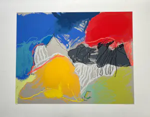 Henk van Vessem - Zonder titel kopen? Bied vanaf 35!