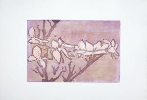 Lukie de Bree - Ets, Rustica Rubra kopen? Bied vanaf 1!