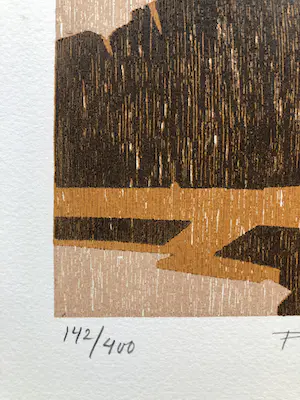 Frank Dekkers - Landschap kopen? Bied vanaf 55!