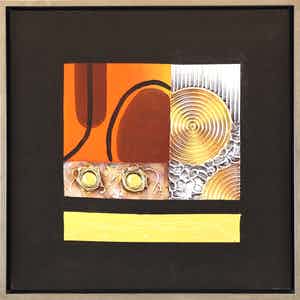 Han Teng - zonder titel verkocht voor € 35!