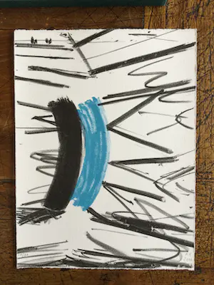 Ronald Noorman - Go ahead, float, Signature X, cassette met zes litho's kopen? Bied vanaf 400!